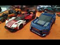 Speed Build Lego Speed Champions Porsche 963 24H LeMans #76916