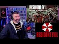 2ND Time Watching - Resident Evil: Welcome to Raccoon City - REACTION