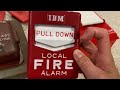 My Full Fire Alarm Collection As of 12/15/22