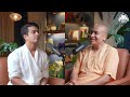 ISKCON Monk: From IIT To Age 50, What Monkhood Life Is Like - Gauranga Das