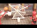 Lego Spiderman/Daredevil: (Part 1): Thug Bust