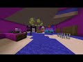 The PIZZAPLEX in MINECRAFT | Building Security breach #1