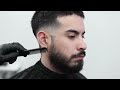 💈 HOW TO DO A PERFECT FADE WITH TEXTURE, FADED CULTURE BARBER TUTORIAL! 🏴