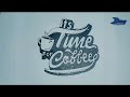 Menggambar Tipografi Pakai Spidol Simple | Hand Lettering | Its Time For Coffe