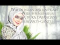 Siti Nurhaliza - Lakaran Kehidupan (Lirik Lagu Trending)