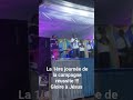 louange finale de la campagne d'évangélisation à Durba. Jésus était au rendez-vous