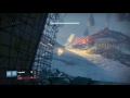 Destiny game put me outside map !!!