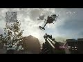 Weird lag has me flying a possessed chopper in Warzone