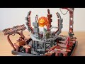 LEGO Spiderman 2 - Doc Ock's Machine MOC