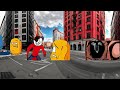 360º VR Fnf Twiddlefinger Original vs Parody vs Animate vs Crazy