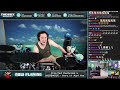 The8BitDrummer plays Infected Mushroom & WHITENO1SE - More of Just the Same
