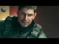 50 Facts about Chris Redfield