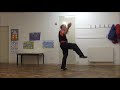 Lesson 38. The Chickens Become excited. (123-126) Li (Lee) Family Style T'ai Chi Ch'uan