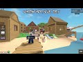 I Played MM2 With My FAVORITE WEAPONS... (Murder Mystery 2)