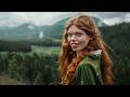 Green Fairy Maiden of the Highlands: The Glaistig