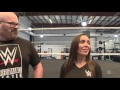 Go inside a tryout at the WWE Performance Center