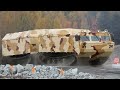 VITYAZ DT30 - Legendary 30-Ton Tracked Cross-Country Vehicle!!!