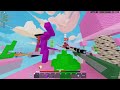 How PROS use the Archer Kit...(ROBLOX BEDWARS)