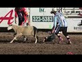 Mutton Bustin' - 138th Annual Canadian Rodeo