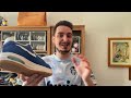 REVIEW AIR FORCE 1 LOW EVO TEAM ROYAL