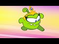 Om Nom Stories | Piranha Man! | Cut The Rope | Funny Cartoons for Kids & Babies