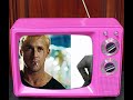 Push by Me played on a Barbie TV