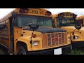 Revisiting the School Bus Junkyard (Part 1)