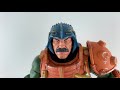 Adventkalender Türchen 24 - Unboxing & Review Motu Mondo Man-At-Arms