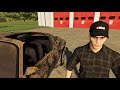 SMOKEY AND THE BANDIT! MAKING A DELIVERY ACROSS STATES (ROLEPLAY) | FARMING SIMULATOR 2019