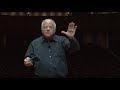 Lesson Thirteen: Stop and Hold, Leonard Slatkin's Conducting School