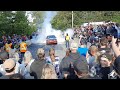 Rides at Rockwood 2022 burnout competition