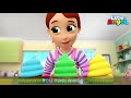 Yucky Yucky Bugs! | Baby John | Little Angel And Friends Fun Educational Songs