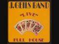 J Geils Band  