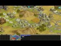 RUSSIA vs USA (Rise of Nations Extended Edition gameplay TOUGHEST)