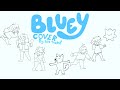 Bluey Theme Cover feat. the Trebs!