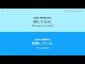 Learn Japanese Questions & Answers for Beginners - Japanese Conversation