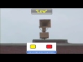 Warning Siren - Federal Signal Thunderbolt - Demonstrating 4 Signals ( HD Rescale )