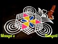 5*3 Star Padi Kolam @maayasrangoli9465