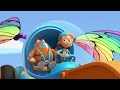 Blippi Sneezing! | Blippi Wonders | Cartoons For Kids | Educational Videos For Kids
