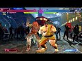 [SF6] Curryman (E. Honda) VS Daigo (Akuma) 2 Fights [Street Fighter 6]