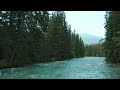 4K UHD River Ambience | Serene Nature River Sounds for Sleep and Relax | 3 Hours