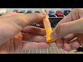How to wheel swap your diecast car. （no drill）