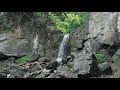 Kravtsovskie waterfalls. Primorsky Krai. Far East.Кравцовские водопады. Приморский край.