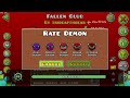 Fallen Club | Geometry Dash Memory Demon