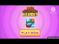 red bounce ball heroes ad