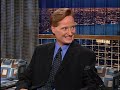 Conan Meets His Doppelgänger - 