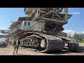 HUGE machinery vehicles that you have never seen. The BIGGEST machines in the world