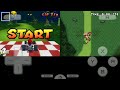 Mario Kart DS - Drastic DS Emulator Android