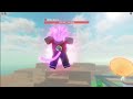 A MINHA JORNADA PARA PEGAR O SSJ RAGE NO MELHOR JOGO DE DRAGON BALL DO ROBLOX!