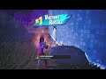 Crazy Fortnite ending...I was DESTINED to win! #Fortnite